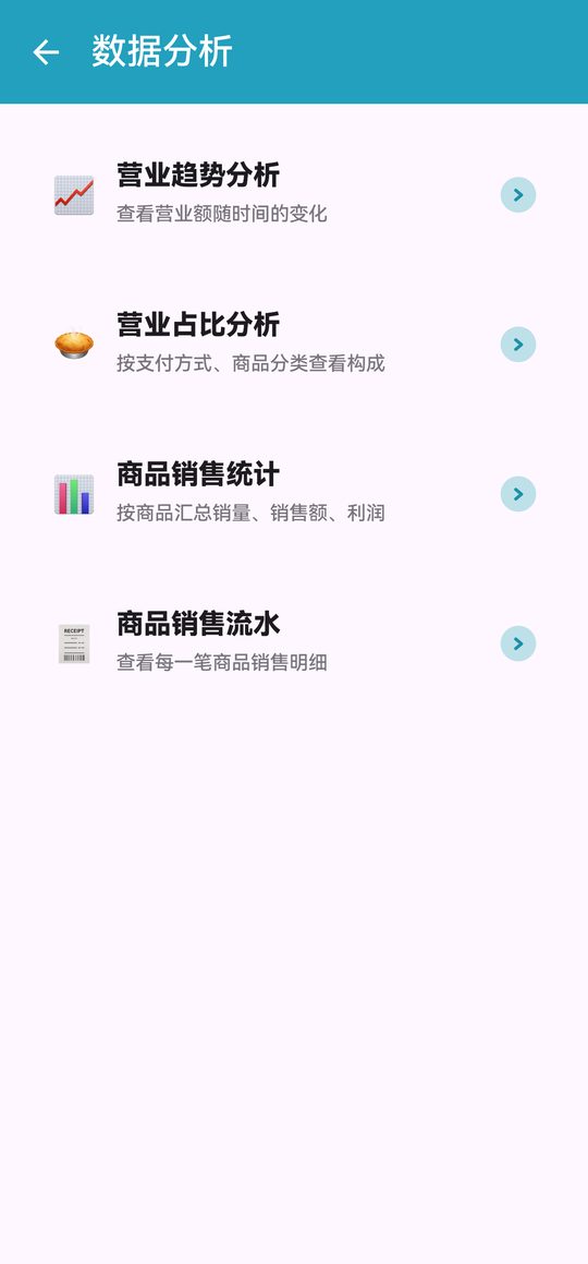 数据分析首页